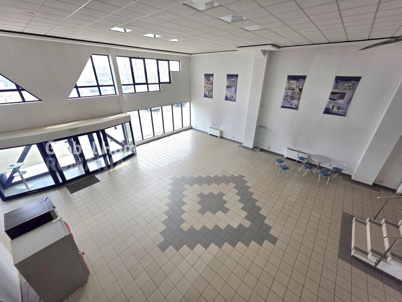 Theodor Pallady 127, showroom, hala 875 mp, teren 4750 mp, 40 parcari.